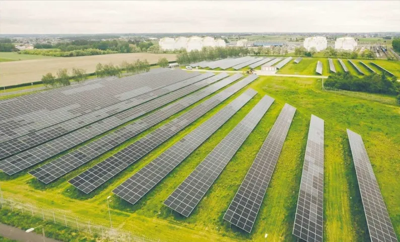 Grupa ORLEN zwiększa moce odnawialnej energii