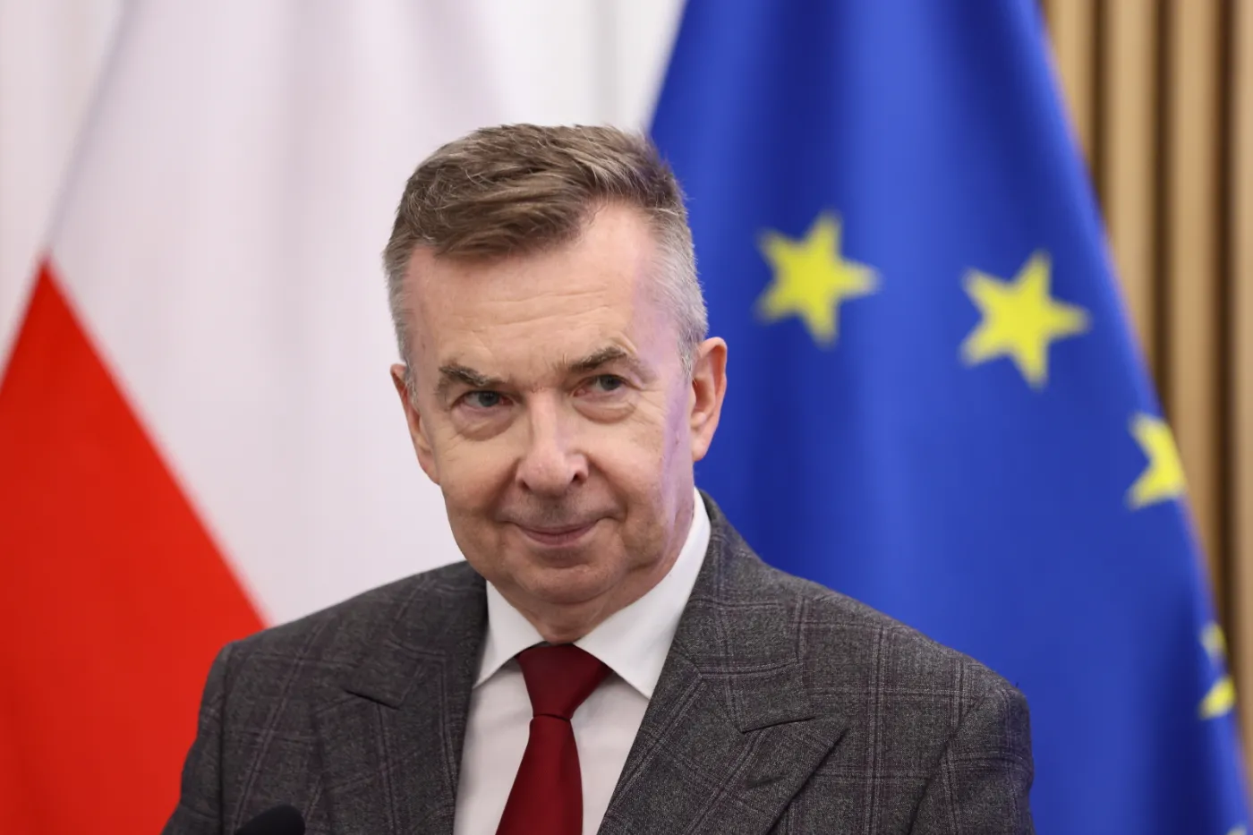 prof. Sankowski zostanie w IDEAS NCBR? Minister Wieczorek złożył propozycję