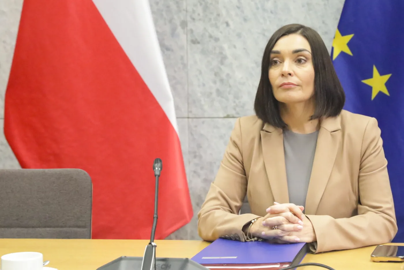 Komisja śledcza ds. Pegasusa. Przesłuchanie prok. Ewy Wrzosek [TRANSMISJA]