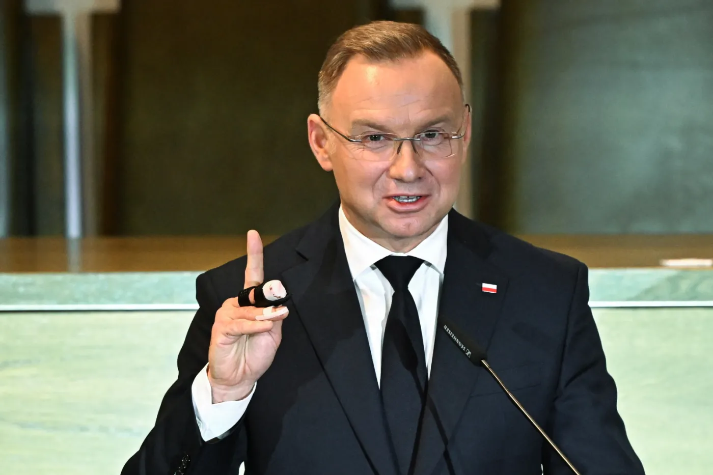 Andrzej Duda