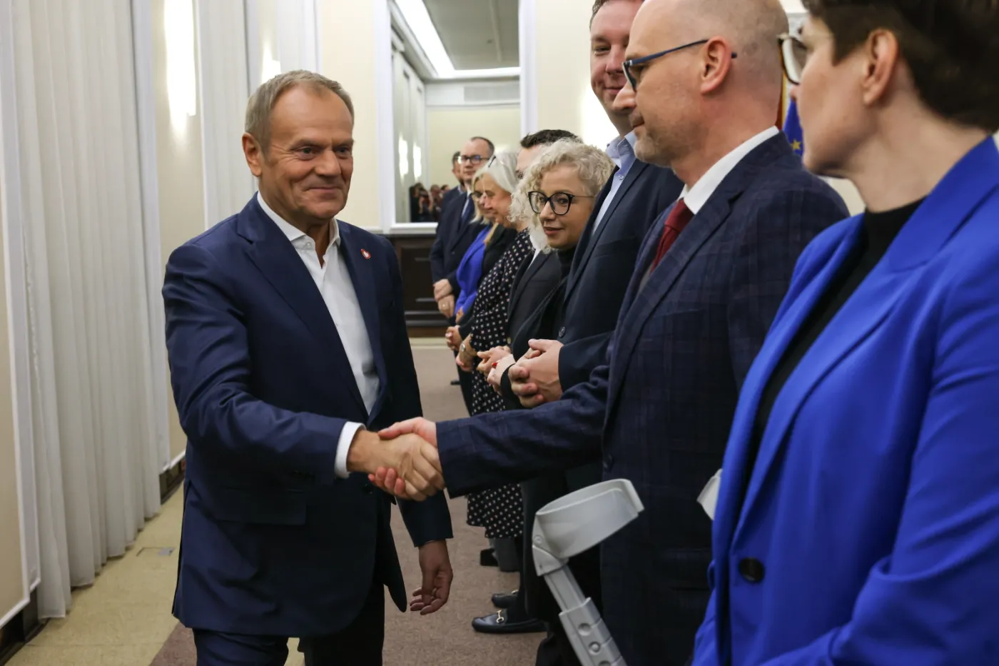 Polska (chyba) uczy się na błędach Europy. Jak rząd zamierza kontrolować migrację?