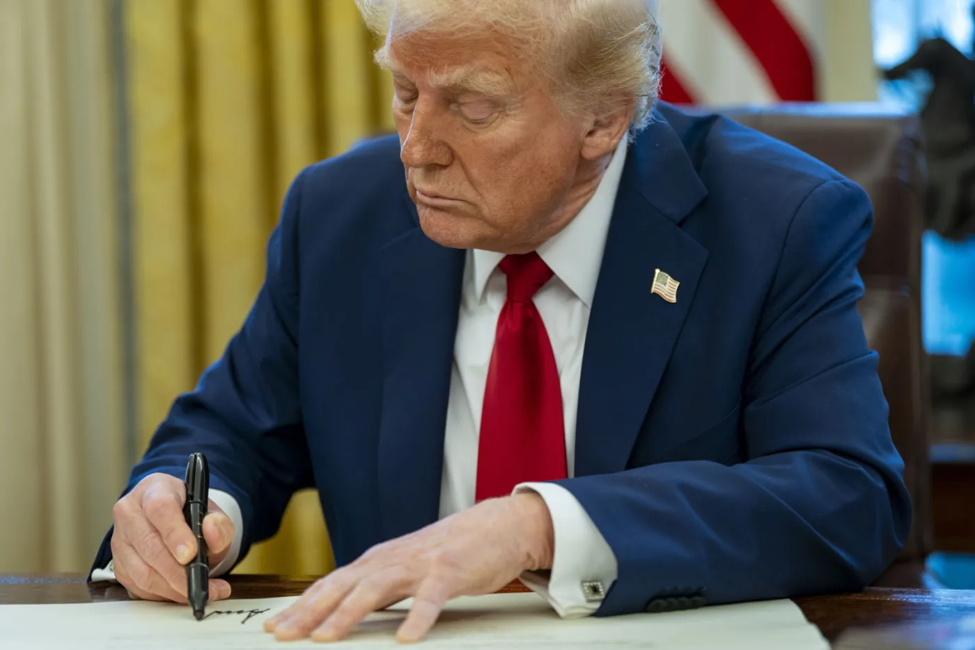 Trump nie taki zły dla światowego klimatu?
