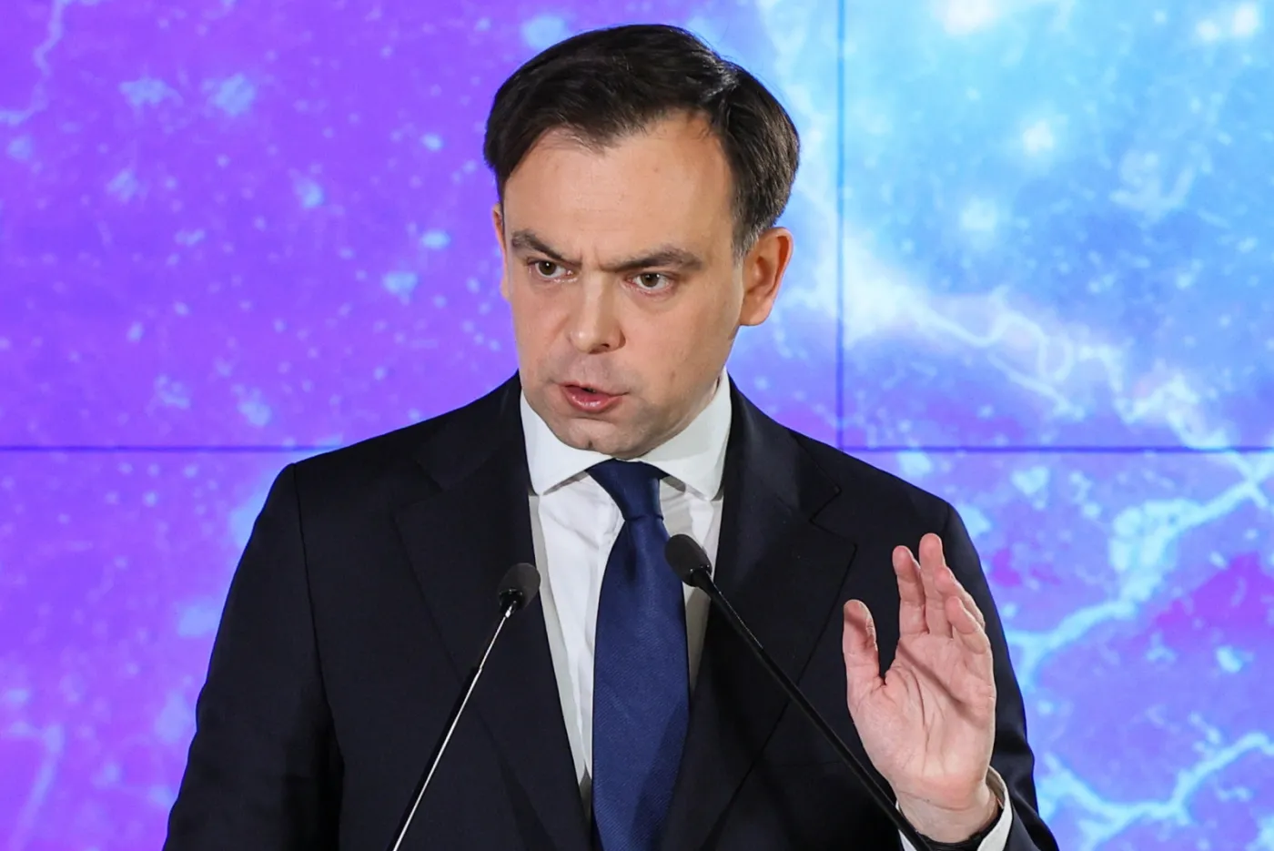 Zmiany w podatku miedziowym. Domański: Chcemy, aby obowiązywały dłużej niż 2 lata