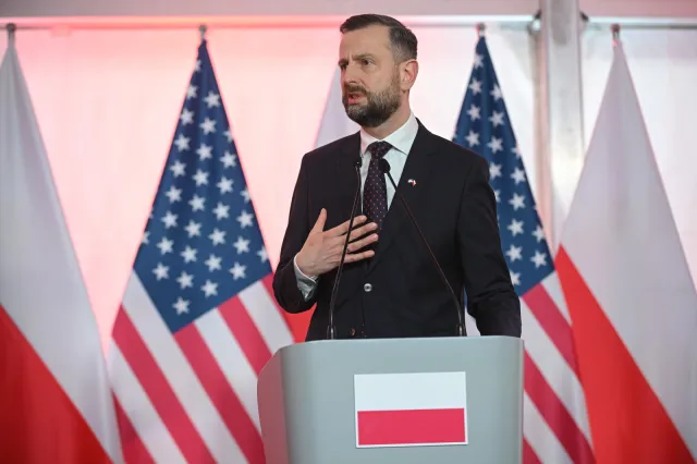 Kosiniak-Kamysz: Sojusz polsko-amerykański nigdy nie był tak silny jak teraz