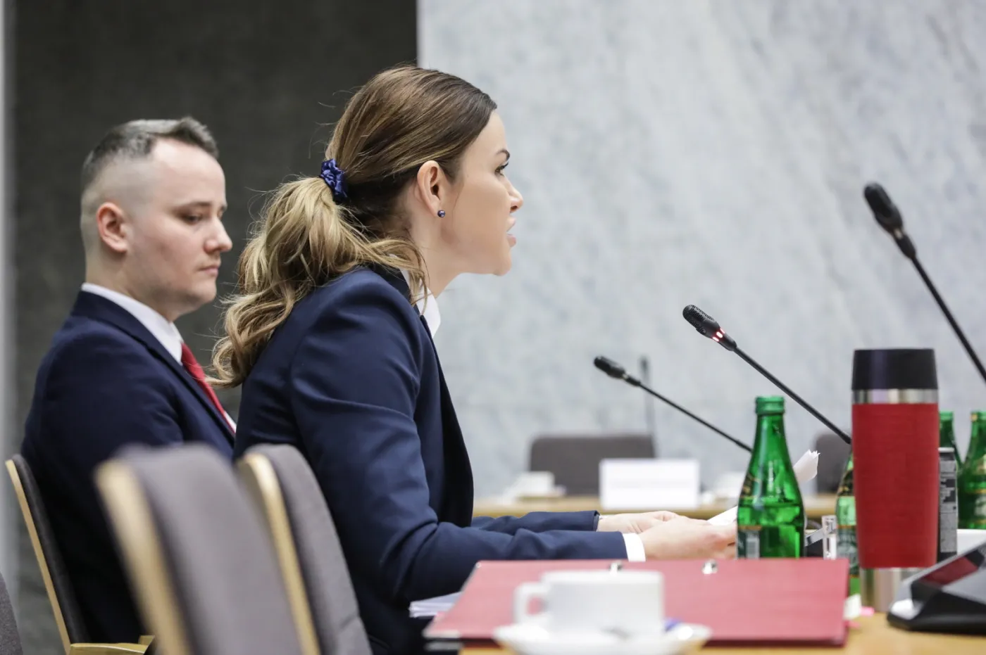 Komisja śledcza ds. Pegasusa. Szefowa CBA: Nie miałam nic wspólnego z czynnością operacyjną wobec Brejzy