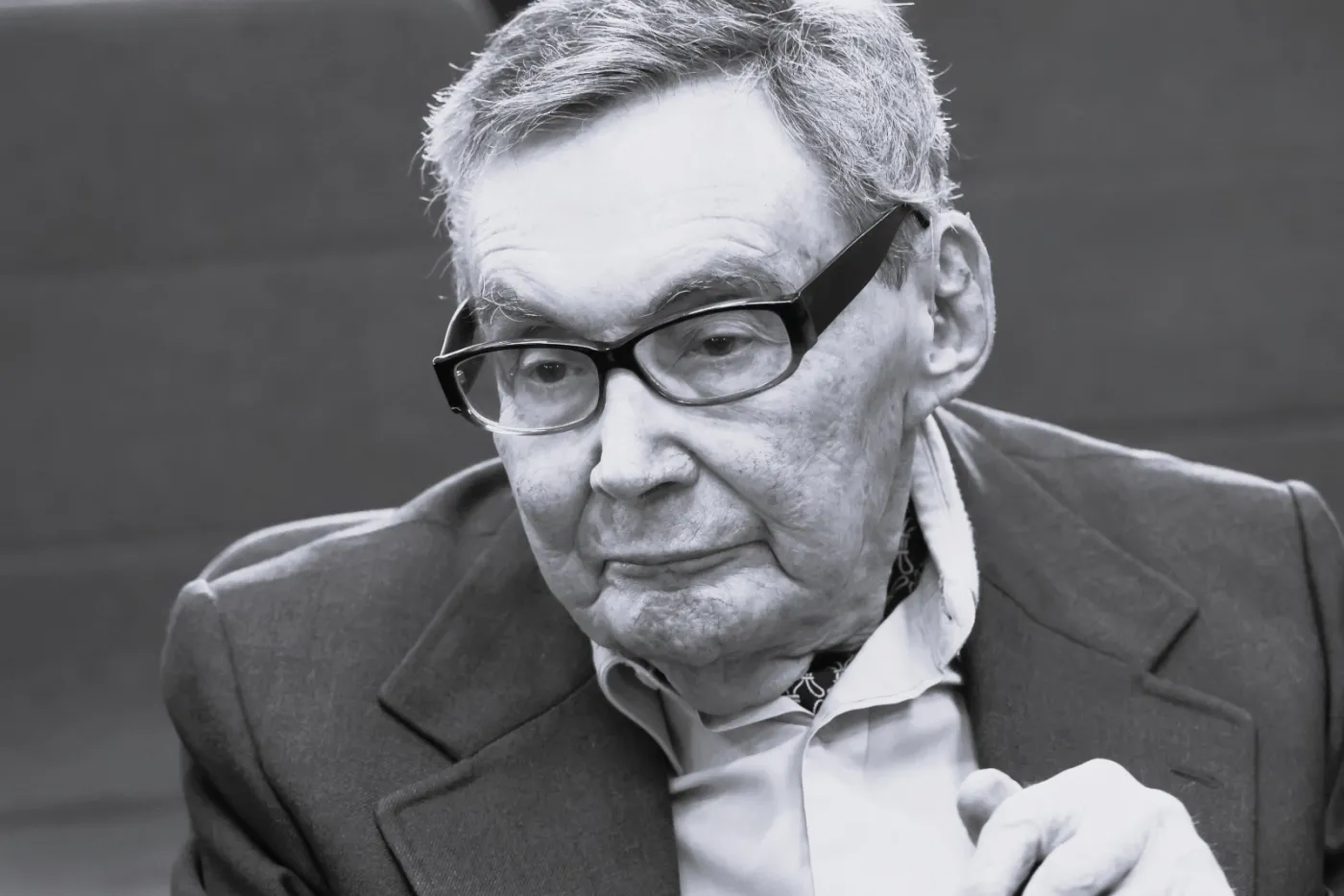 Zmarł Marian Turski. Były więzień obozu koncentracyjnego Auschwitz miał 98 lat