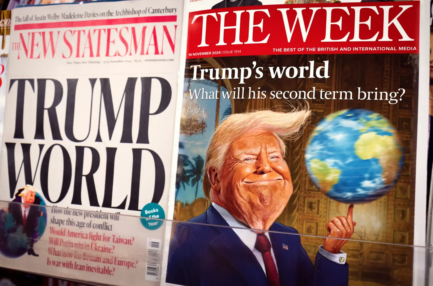 "Foreign Policy": Stany Zjednoczone stały się wrogiem Europy