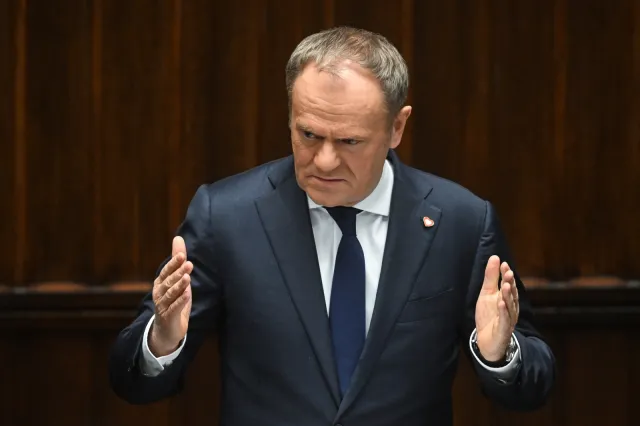Premier o stanowisku USA wobec Ukrainy: "Nie możemy obrażać się na rzeczywistość"