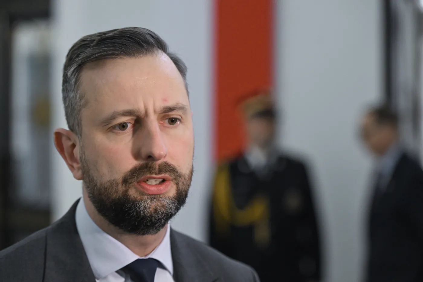 Będzie powrót do zasadniczej służby wojskowej? Szef MON dementuje
