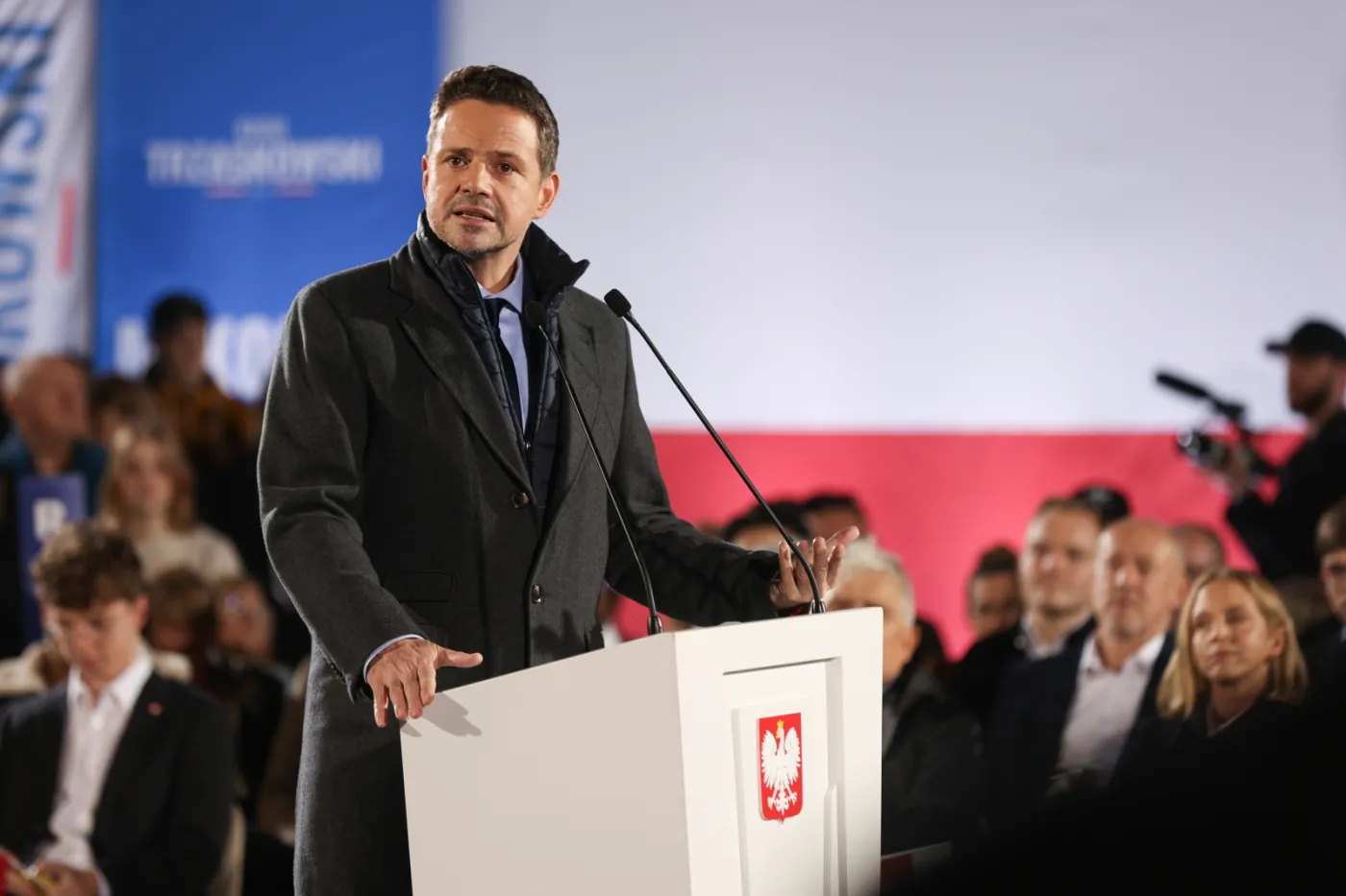 Szkolenia wojskowe dla kobiet i mężczyzn. Trzaskowski: Tak, ale tylko dobrowolne