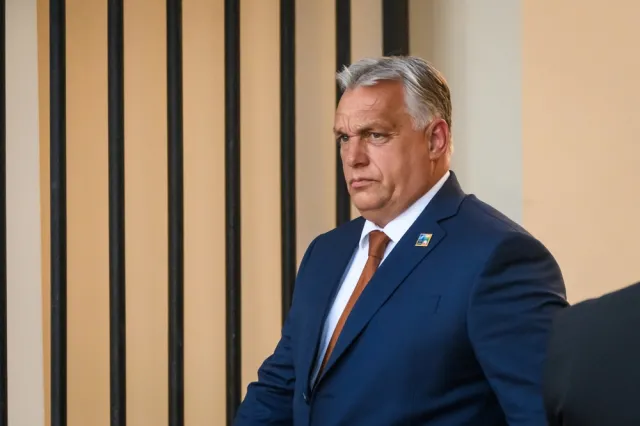 Sankcje wobec Rosji w rękach Orbana