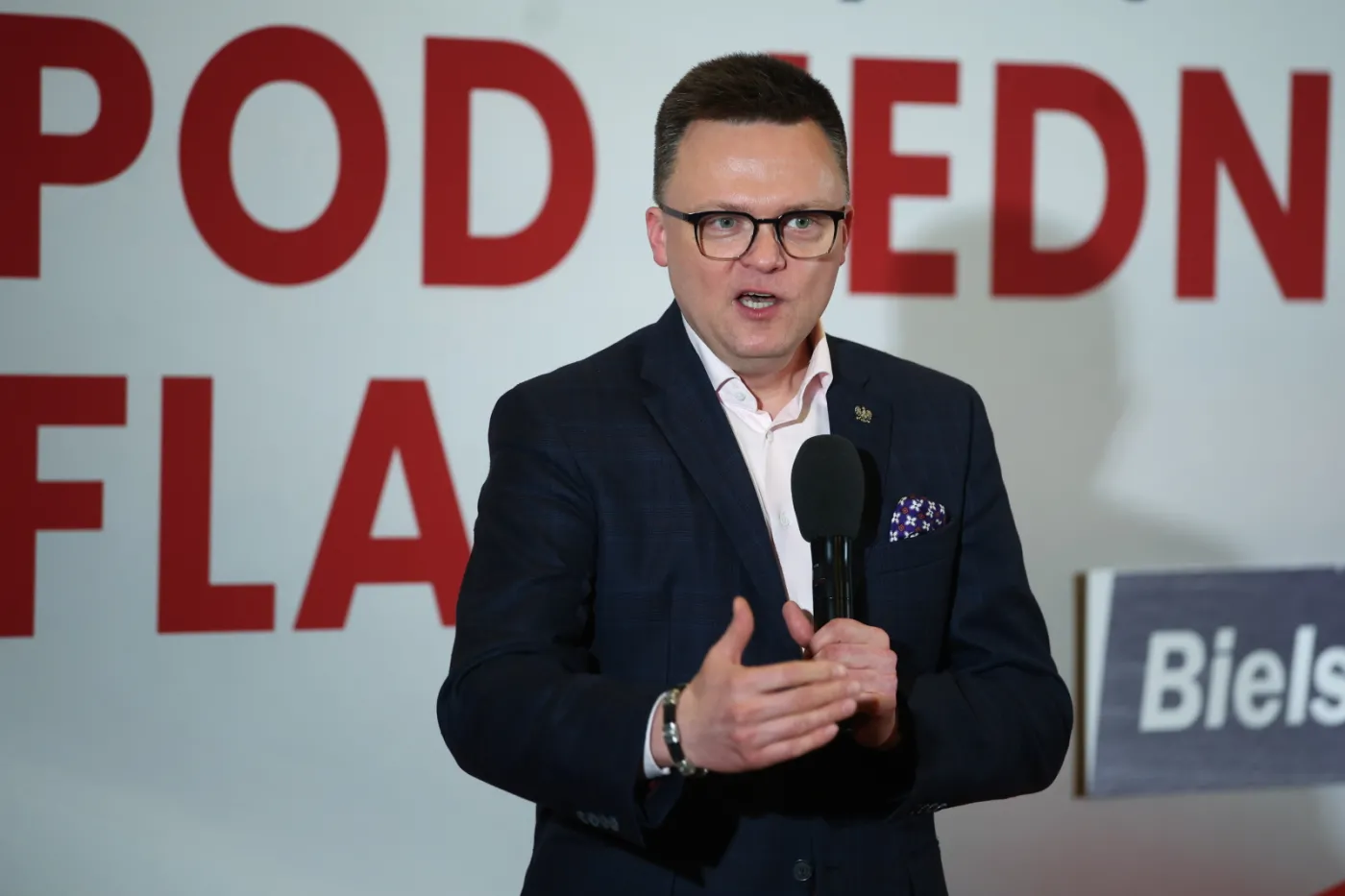 Hołownia idzie na bezpłatny urlop. "Wagary to nie moja droga"