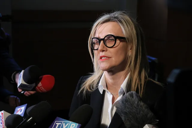Prokuratura publikuje protokół z przesłuchania Barbary Skrzypek [ZOBACZ]