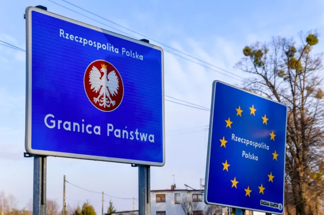Rozporządzenie MSWiA o kontroli na granicy ze Słowacją opublikowane. Są nowe rozwiązania