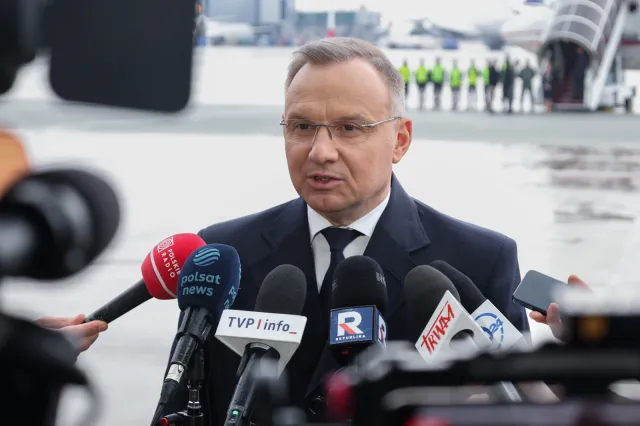 Prezydent podpisał ustawę azylową. „Potrzebna dla bezpieczeństwa granic”