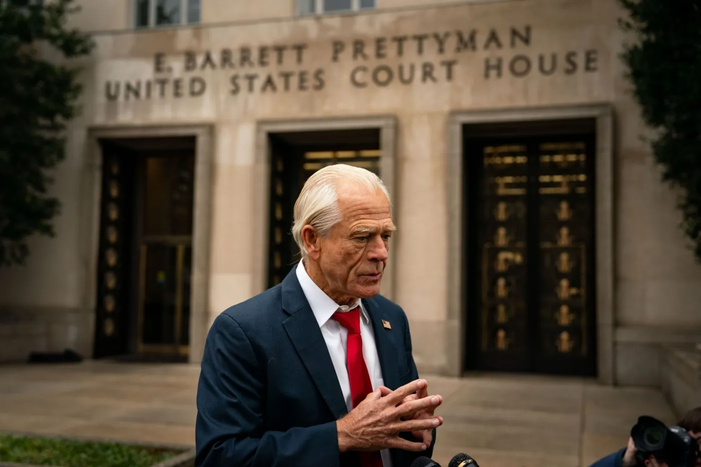 Peter Navarro