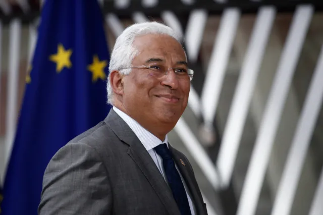 Portugalia: Prezydent desygnował Antonio Costę na szefa nowego rządu