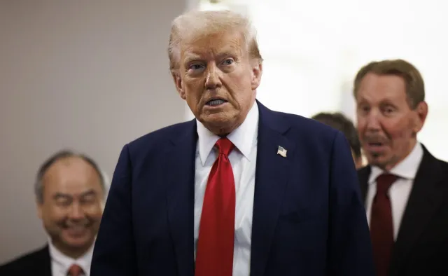 Trump w Davos: Mam nadzieję, że Chiny pomogą nam zakończyć wojnę w Ukrainie