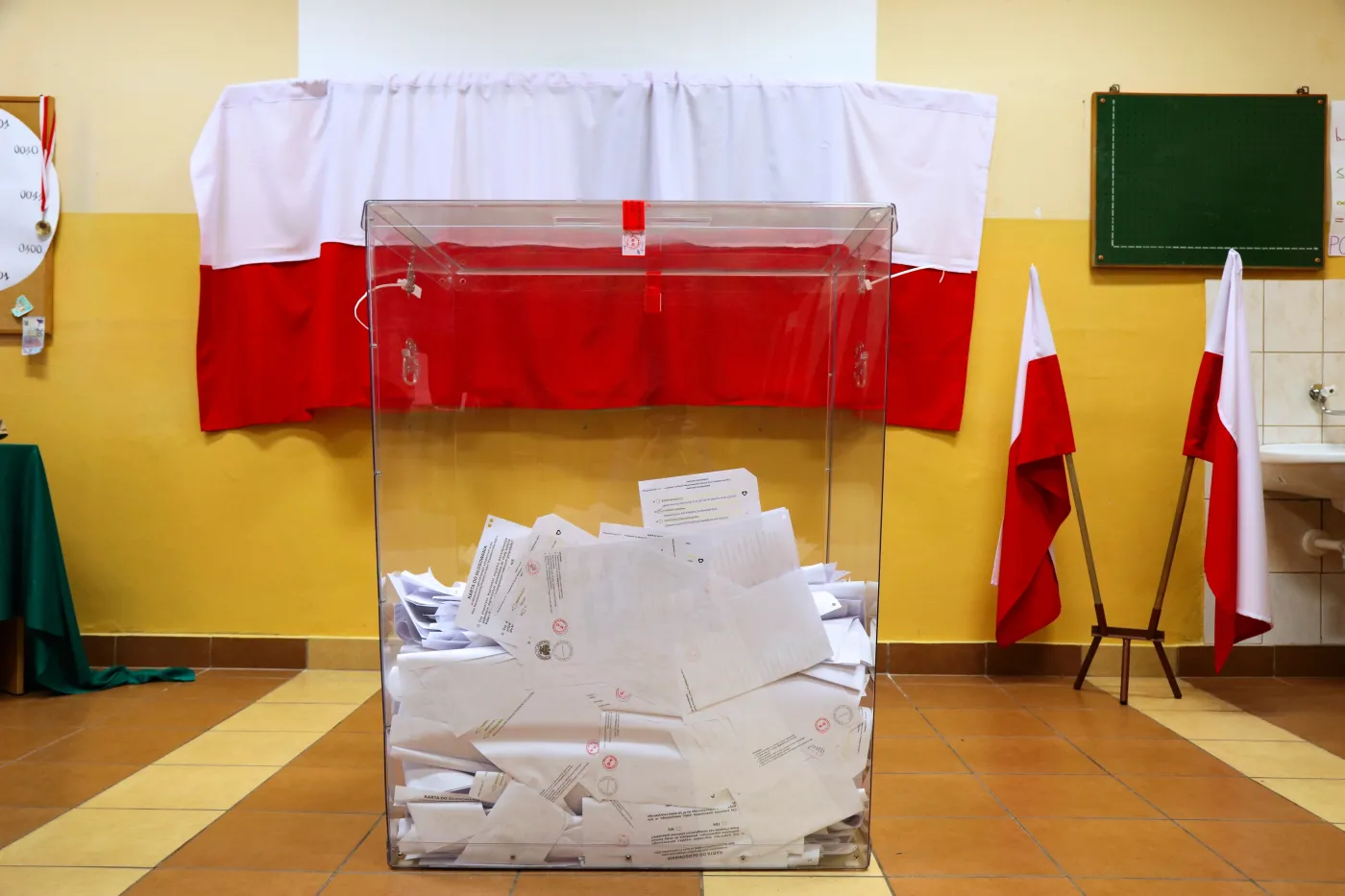 Członkom komisji wyborczych i mężom zaufania przysługują dni wolne od pracy