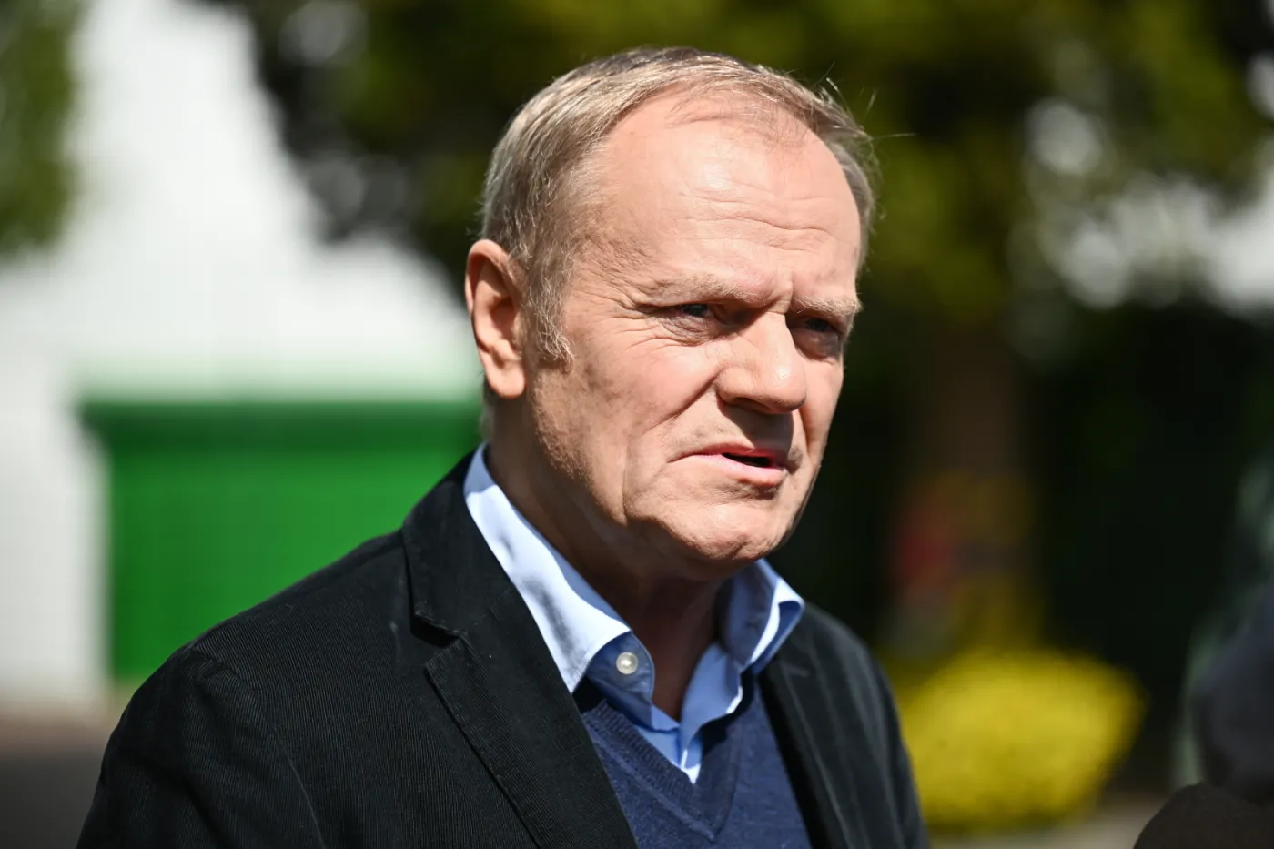 Donald Tusk