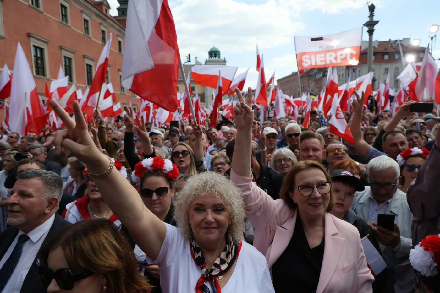 Wielki Marsz za Polską