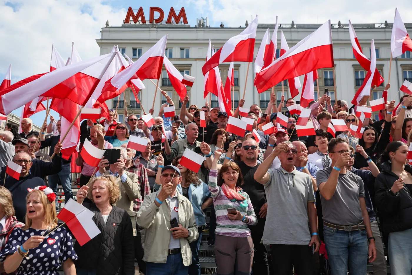 Wielki Marsz Patriotów