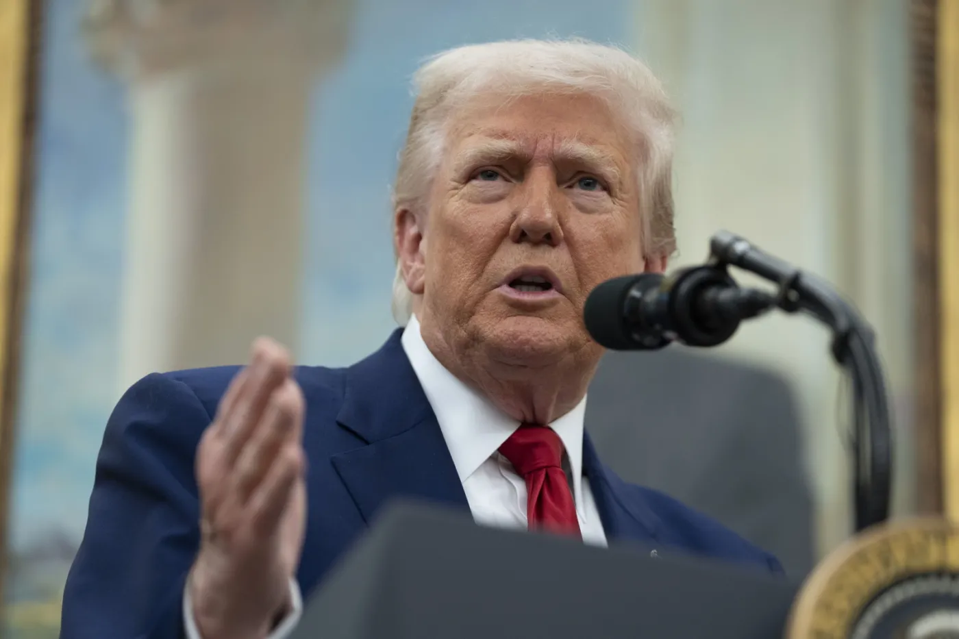 Nowy atak Trumpa na Pekin: „Totalne pogwałcenie umowy”