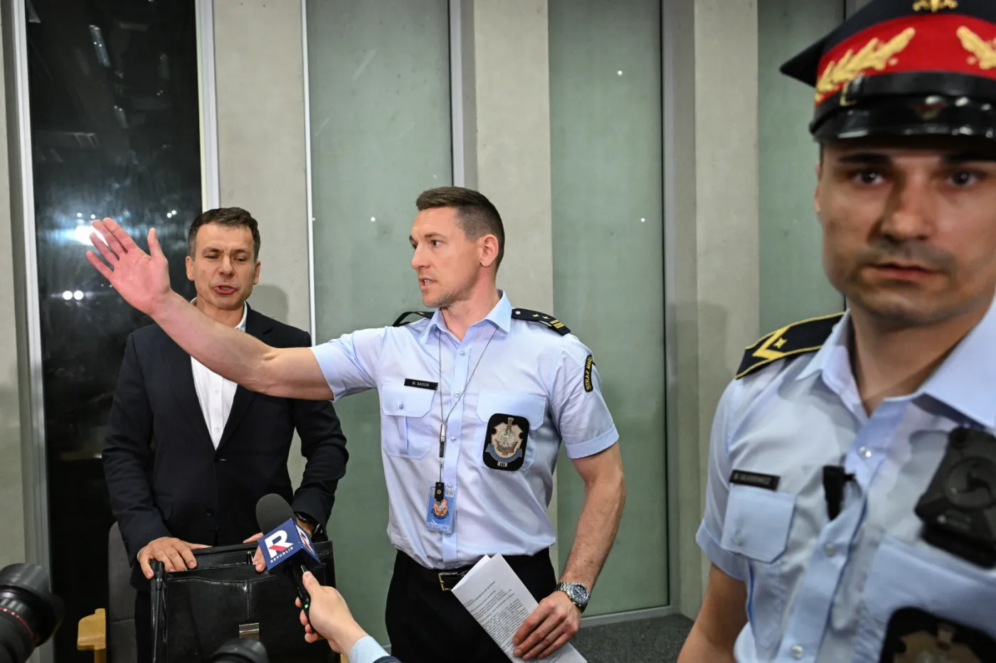 Komisja ws. Pegasusa. Były szef CBA Ernest Bejda zatrzymany przez policję. Reaguje Trybunał Konstytucyjny