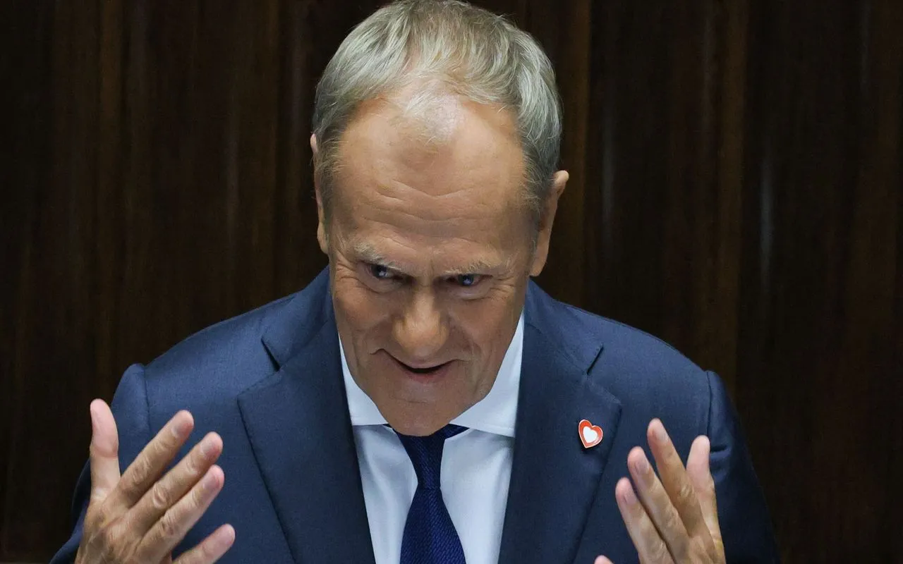 Donald Tusk