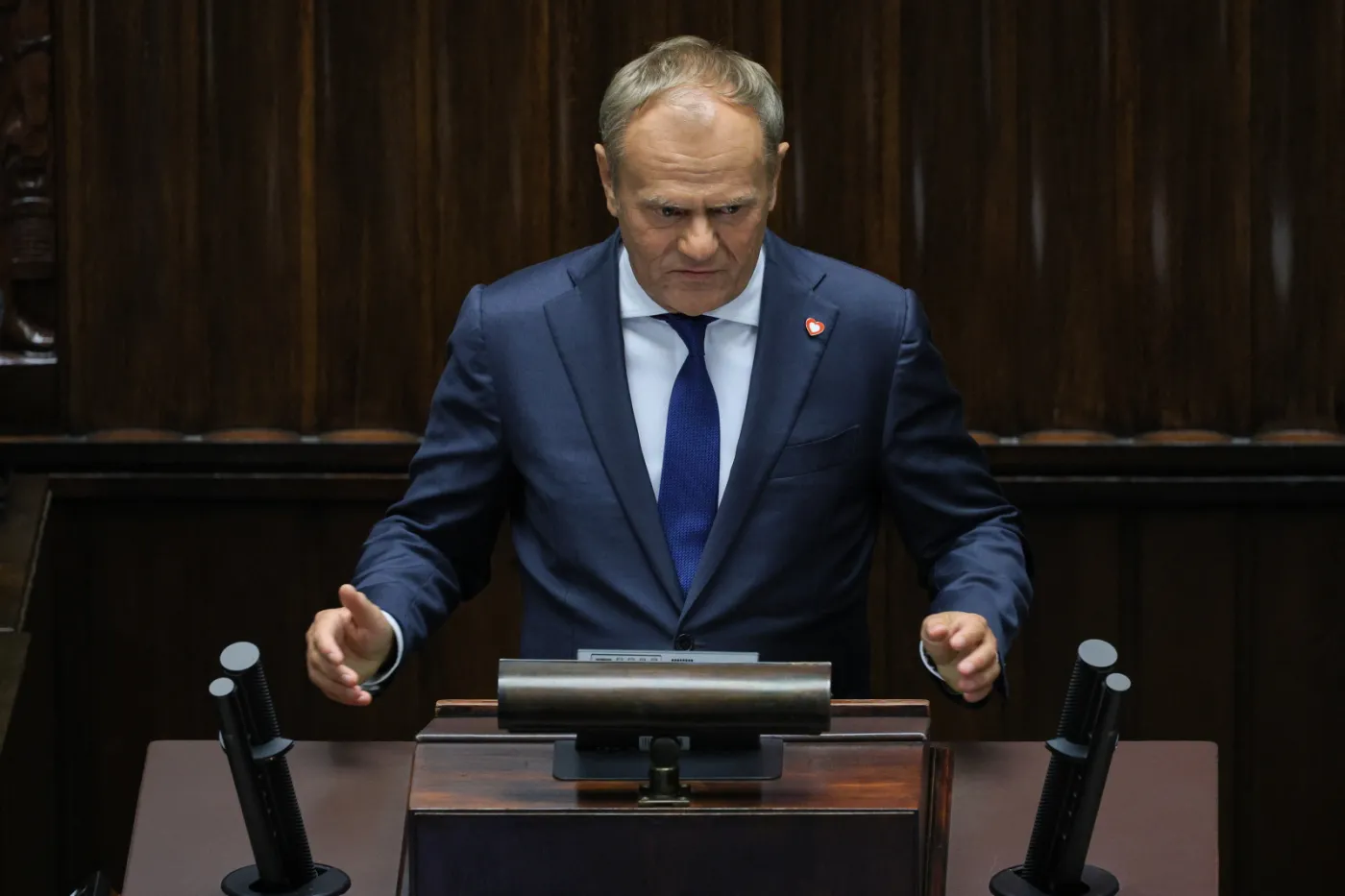 Donald Tusk