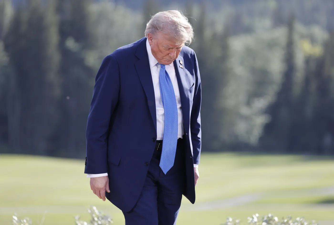 Rośnie presja na Trumpa, by USA użyły w Iranie "pogromcy bunkrów"