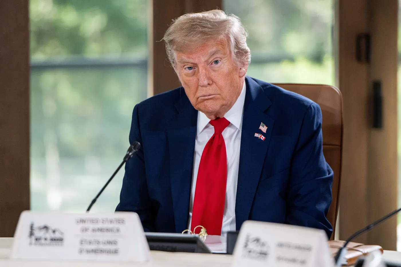 G7 Summit in Canada
