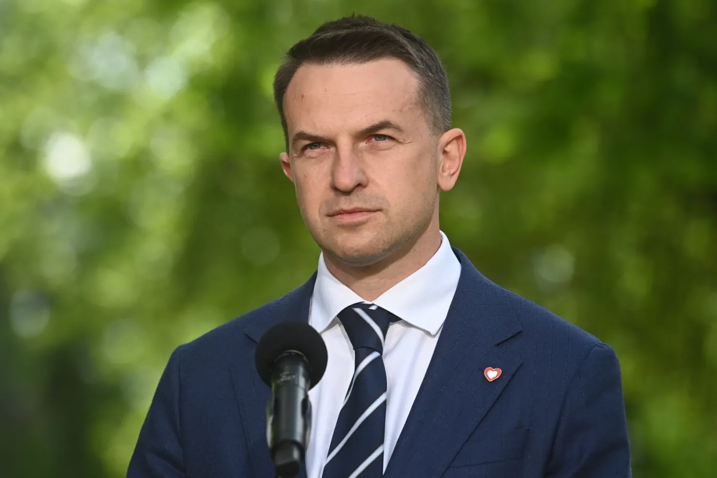 Adam Szłapka - kim jest nowy rzecznik rządu?
