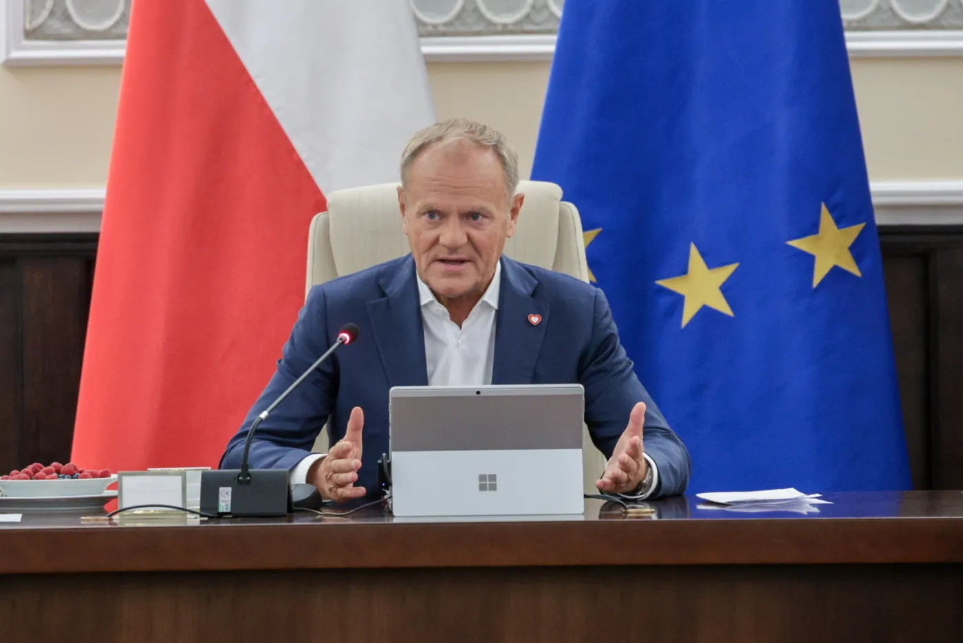 Donald Tusk