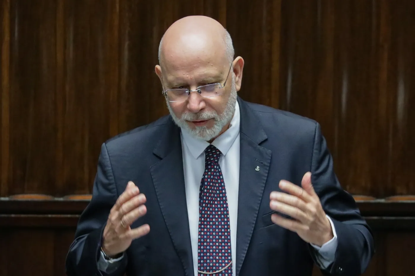 Sejm odrzucił sprawozdanie KRRiT i informację o działalności RMN