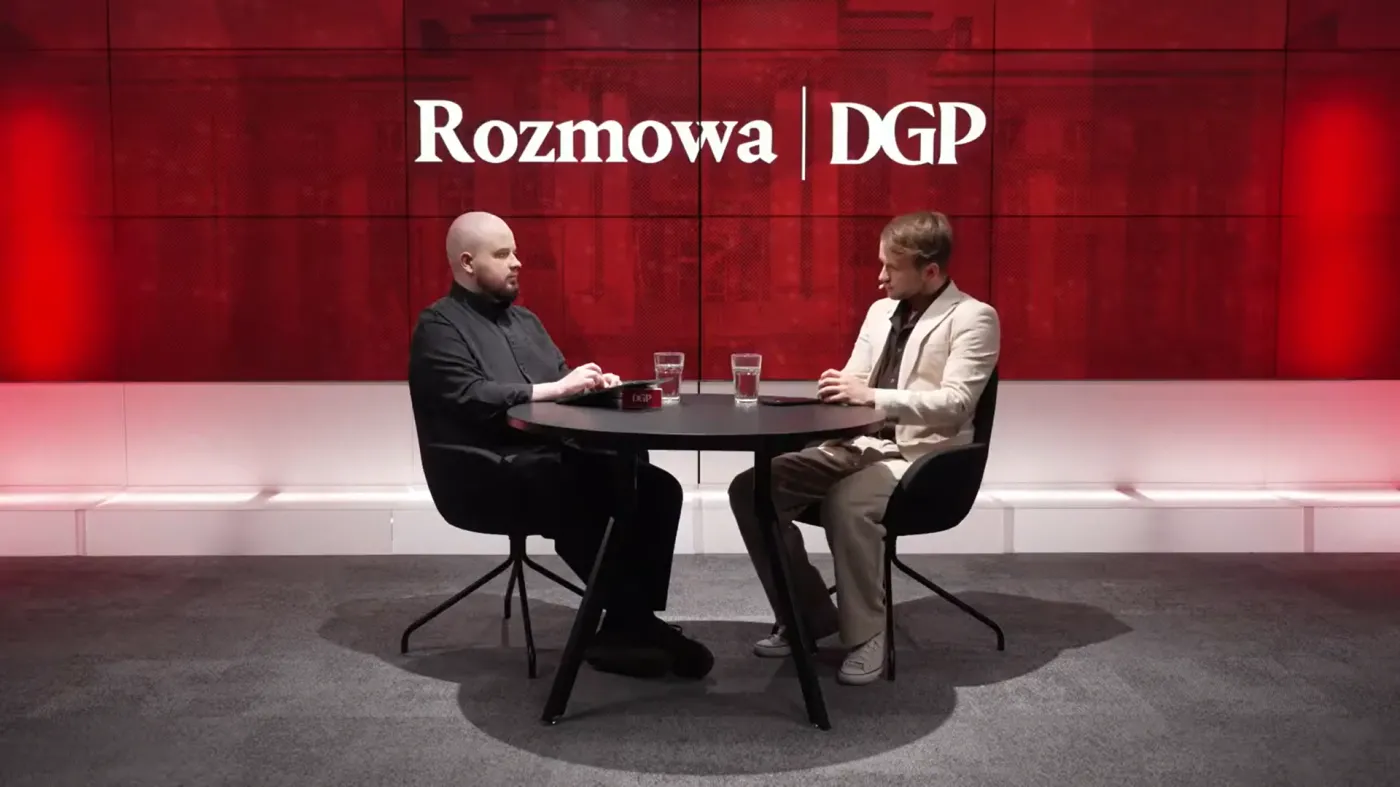Rozmowa DGP