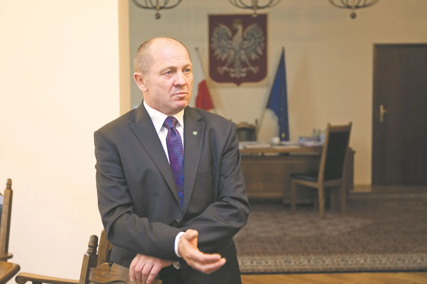 Sawicki: Dbajmy o nasze pszczoły i zakładajmy ule w miastach