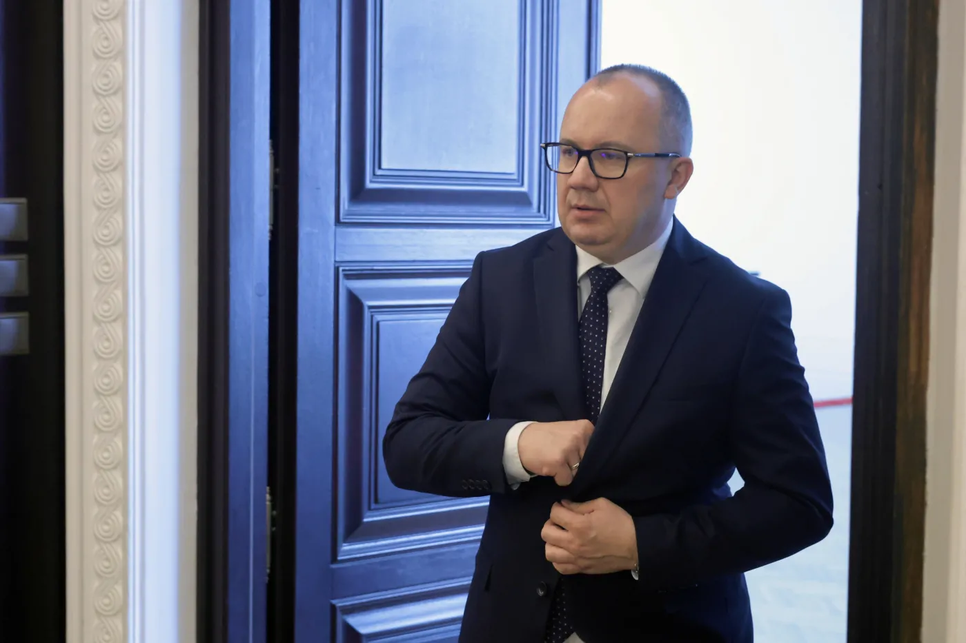 Bodnar o sprawie Romanowskiego: Większość zarzutów dotyczy ustawiania konkursów