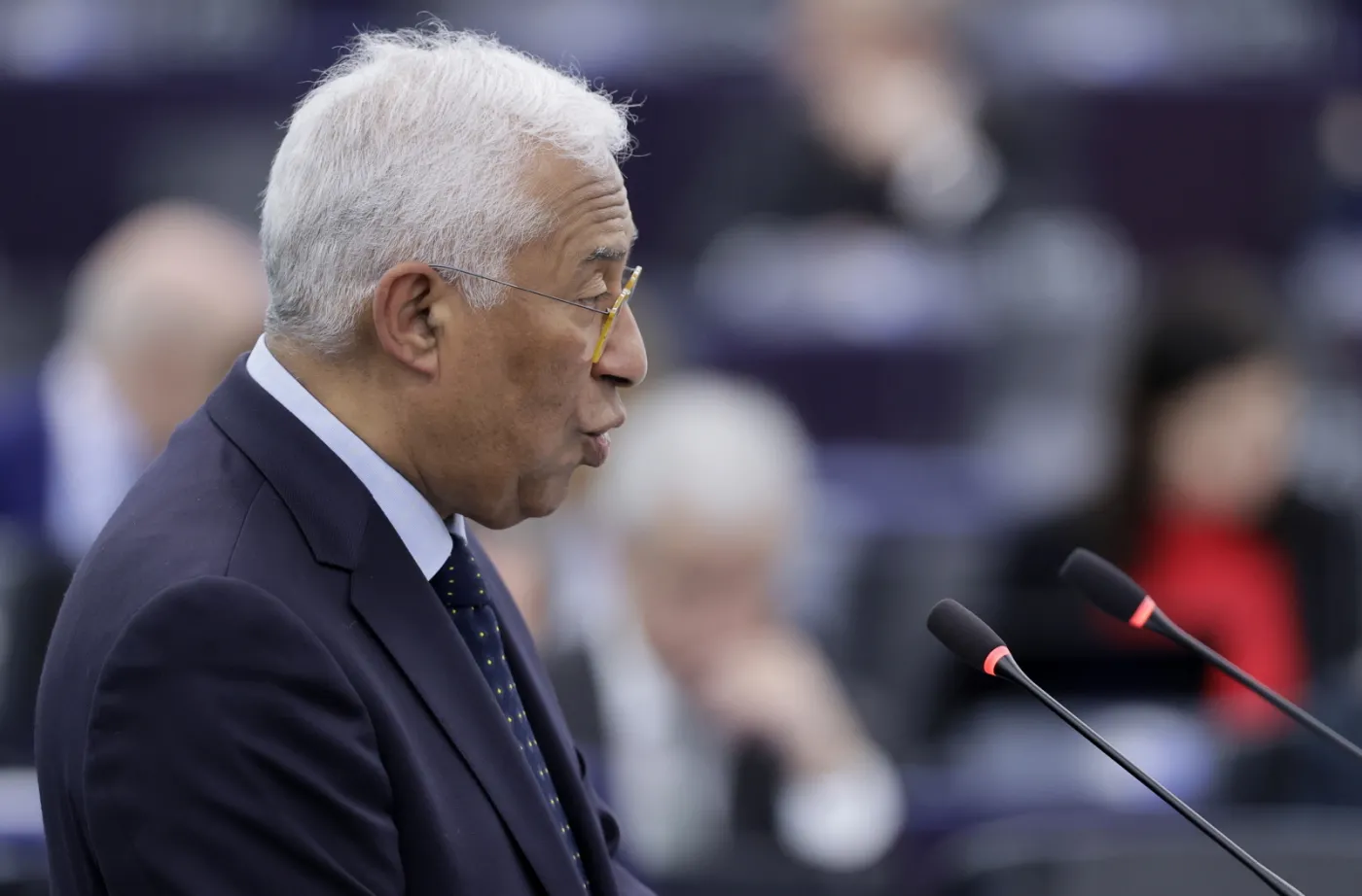 Szef Rady Europejskiej po decyzji Trumpa ws. ceł: Czas na ratyfikację porozumień z Mercosurem i Meksykiem