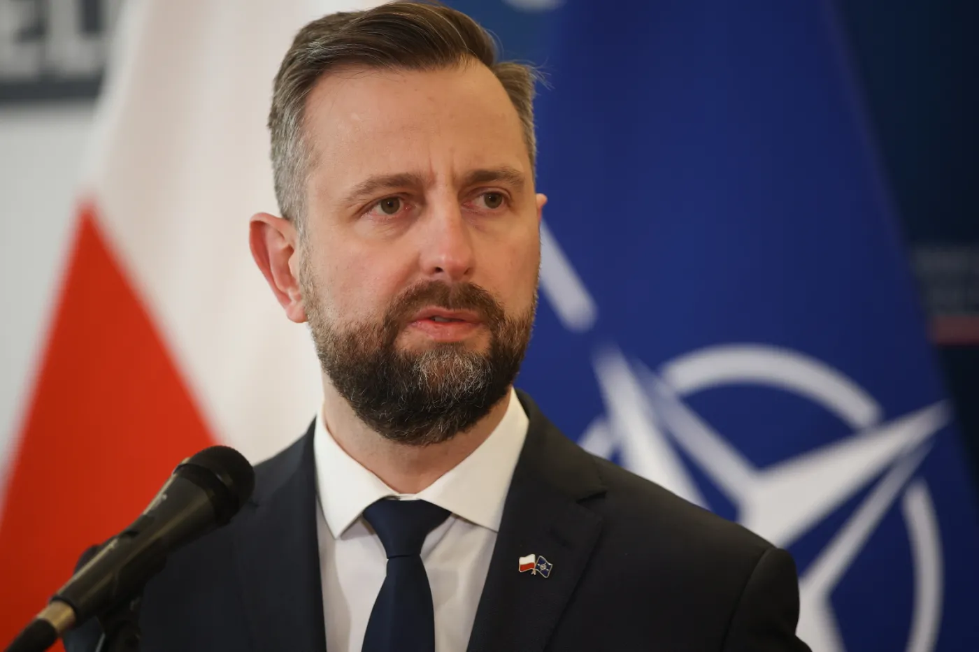 Ciężka sytuacja na granicy z Białorusią. "Operacja się nasila"