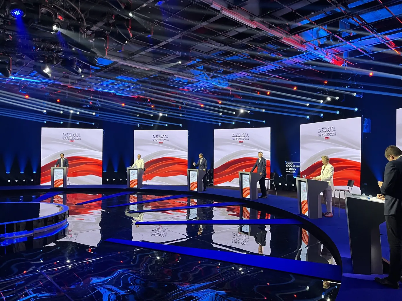 Prokuratura i PKW zajmą się debatą w Końskich? Hołownia: "Procedura powinna nastąpić dla świętego spokoju"