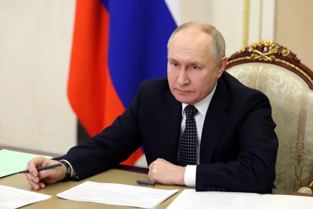 Putin zmienił nazwę lotniska w Wołgogradzie na "Stalingrad"