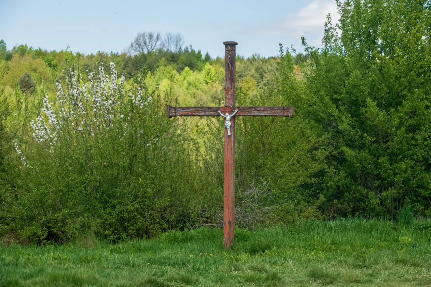 Ekshumacje na Ukrainie. Mija tydzień od rozpoczęcia poszukiwań