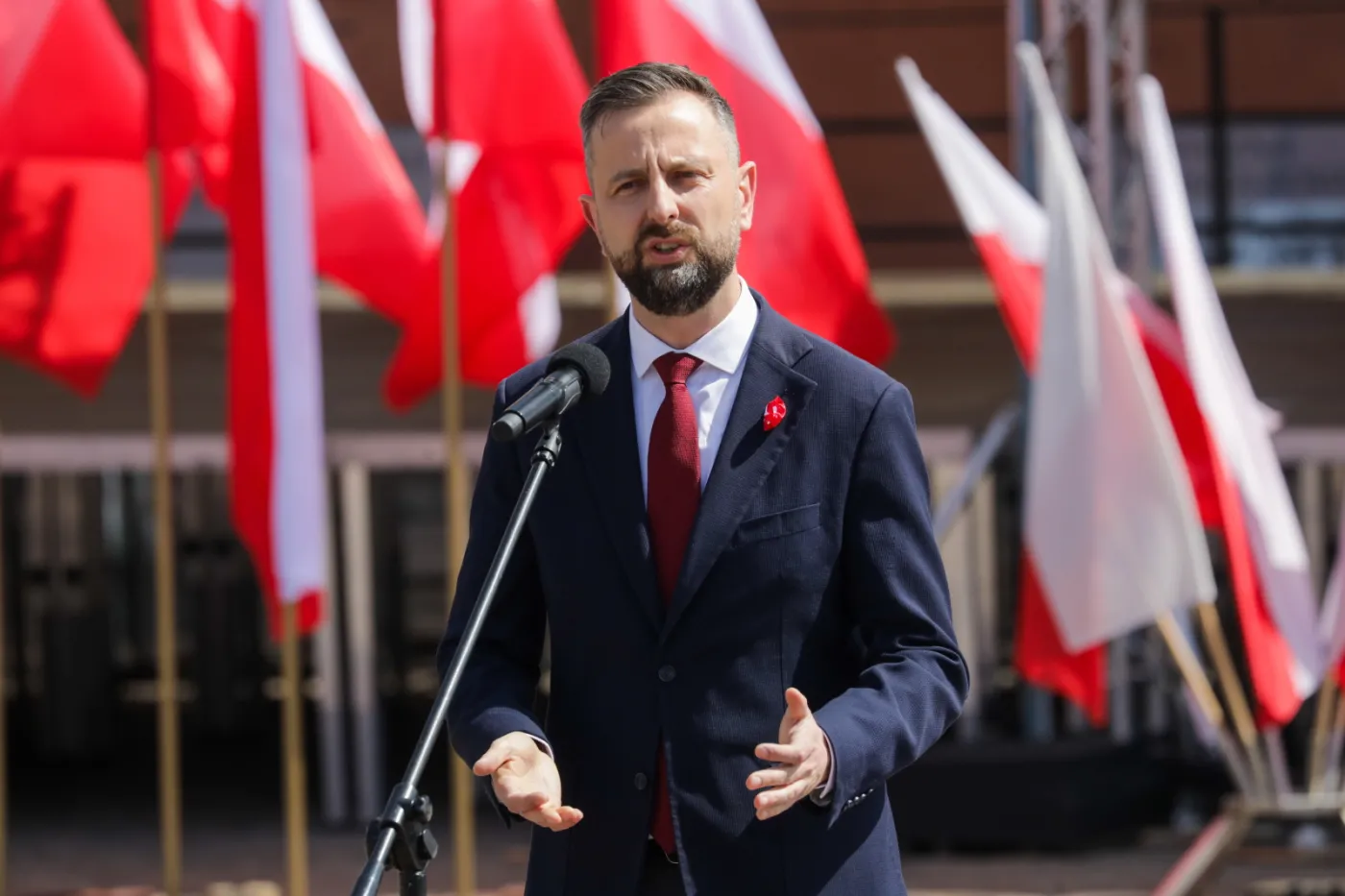 Polska rozpoczyna operację wojskową nad Bałtykiem. To odpowiedź na rosyjskie prowokacje