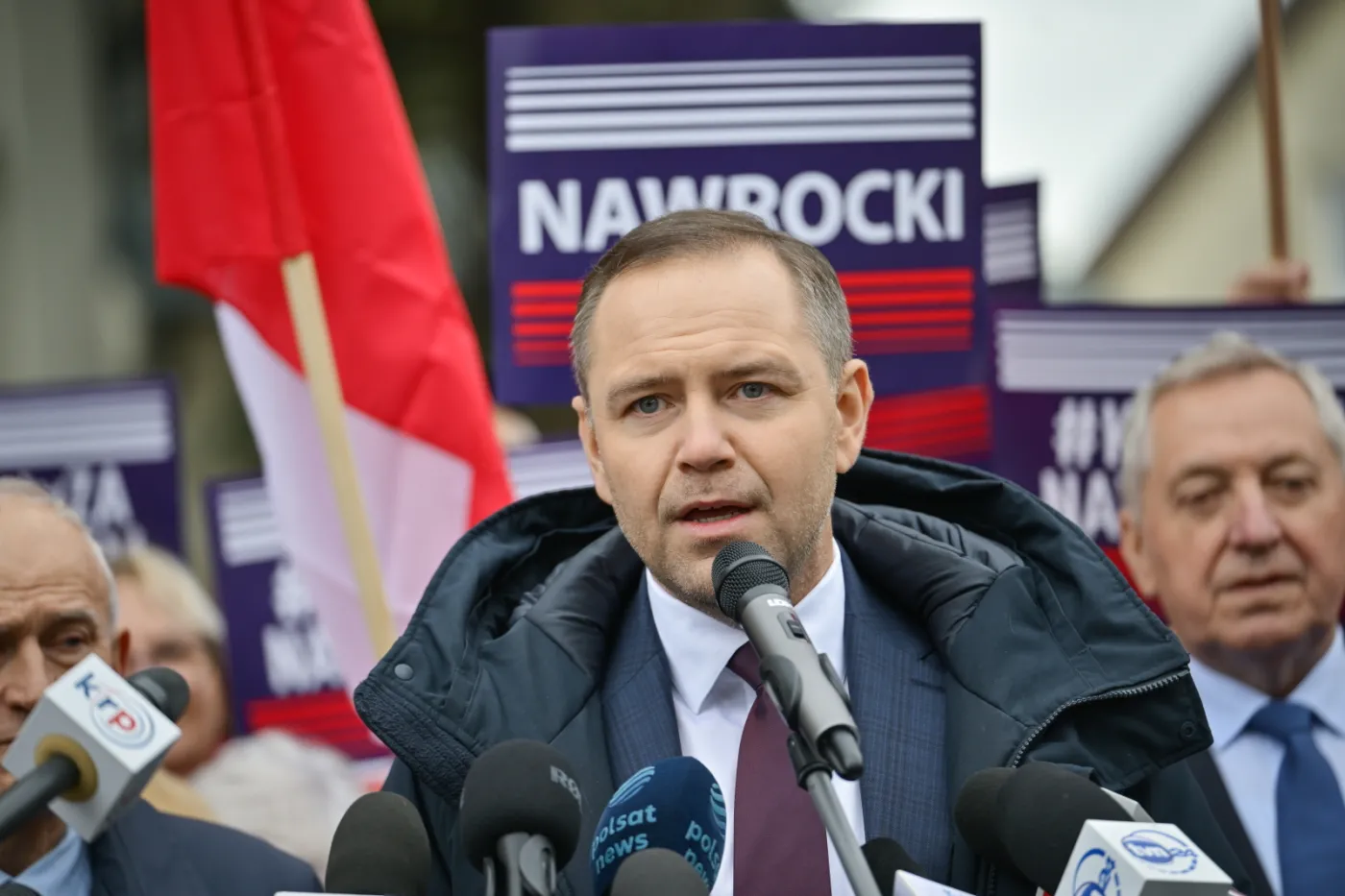 Nawrocki nie zamierza się tłumaczyć komisji sprawiedliwości, jak nabył mieszkanie