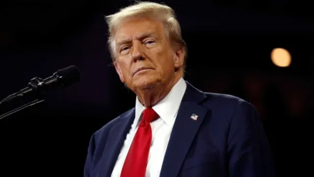 Donald Trump hamuje wzrost PKB na świecie