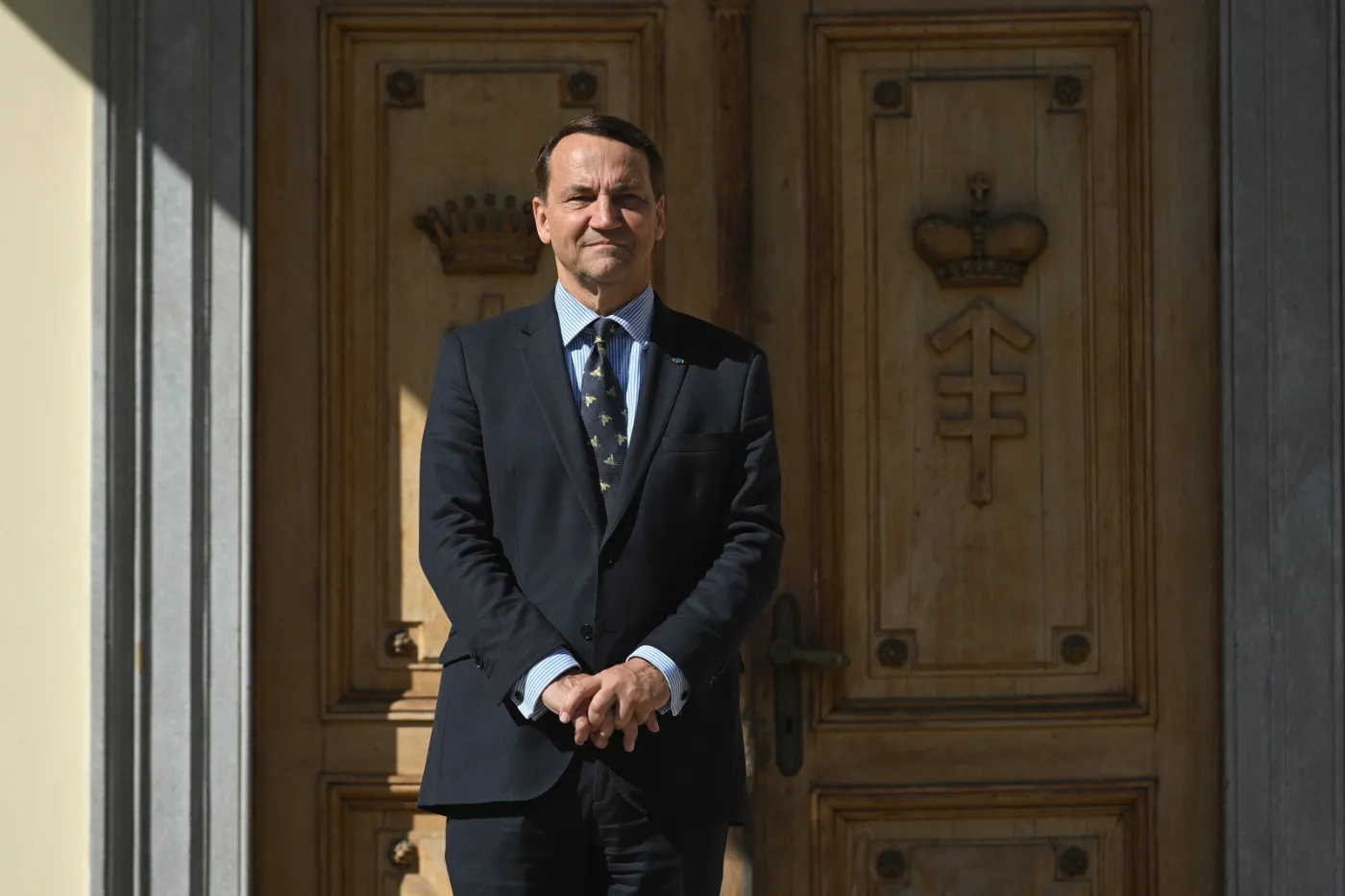 Sikorski o wizycie Nawrockiego w Niemczech: Polityka zagraniczna jest trudniejsza niż się wydaje