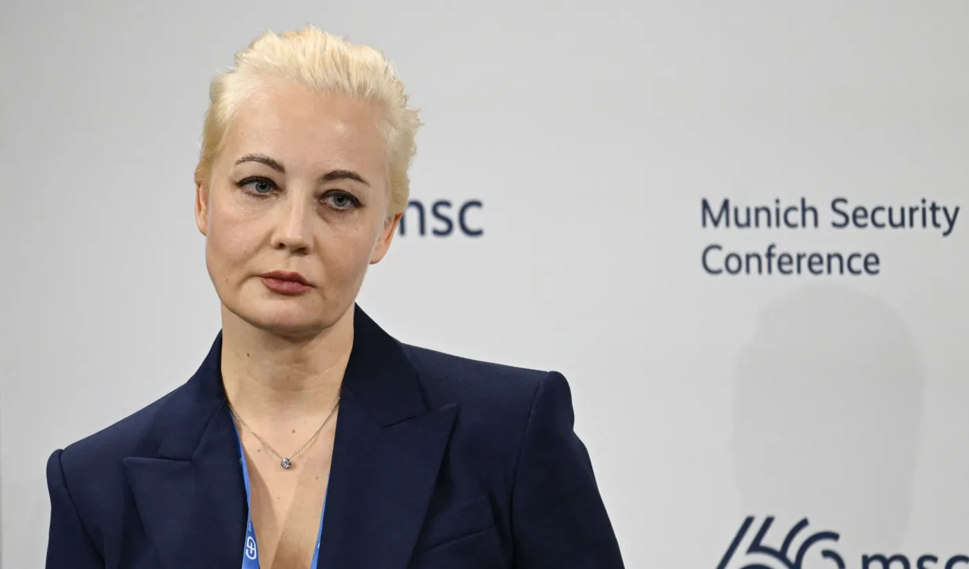 Wdowa po Aleksieju Nawalnym: Mój mąż został otruty w kolonii karnej