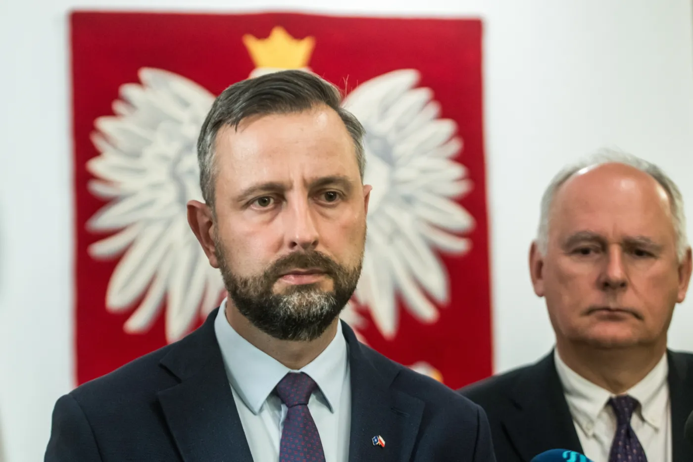 Kosiniak-Kamysz mocno uderzył w Rosję. Podczas wizyty w Kijowie nie gryzł się w język