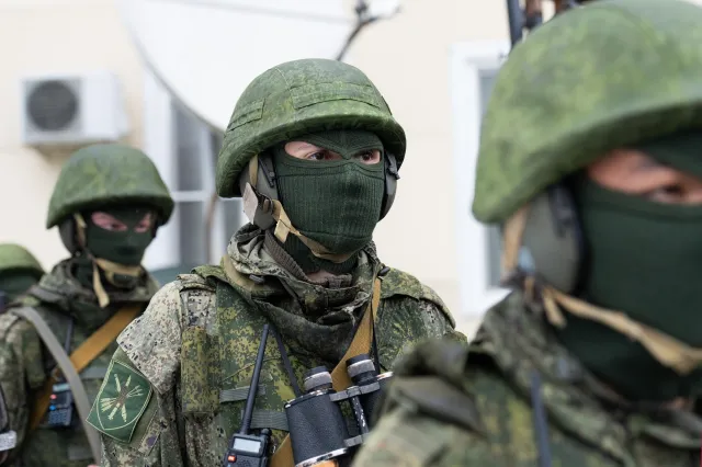 Nowa armia Putina. To nie jest już wojsko „jednorazowego użytku”